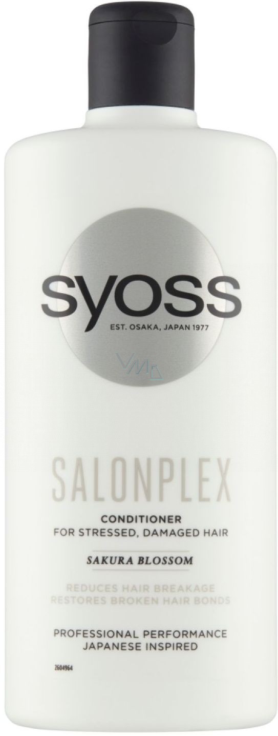 Syoss balsam pentru par 500ml SalonPlex