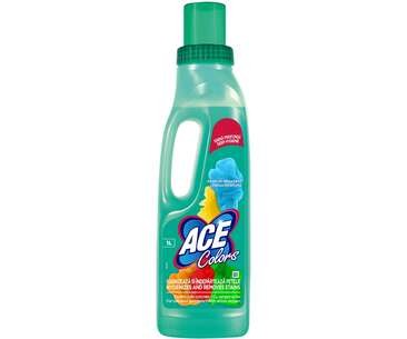 Ace solutie pentru indepartarea petelor 1l Color