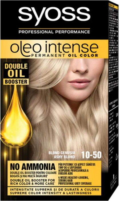 Syoss vopsea de par Oleo Intense 10.50