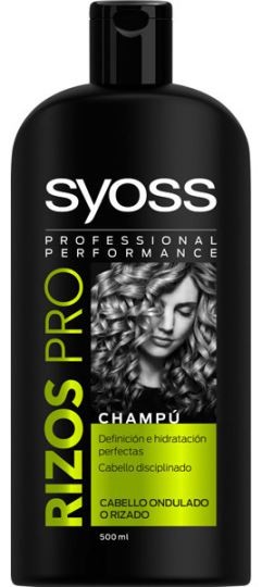 Syoss sampon 500ml RizosPro