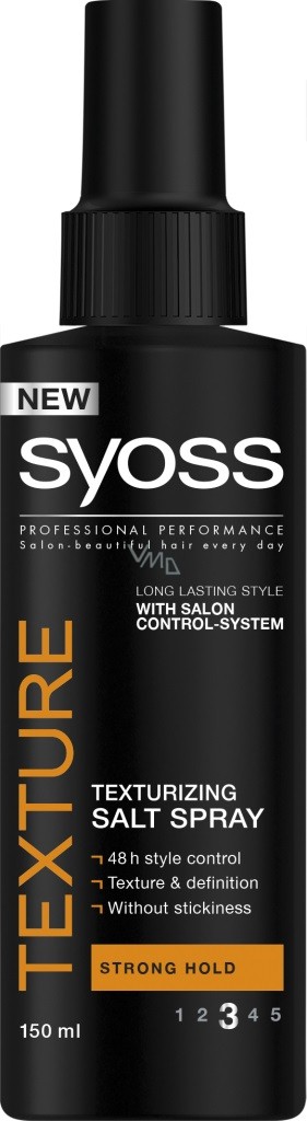 Syoss Texture Hair Spray 150ml