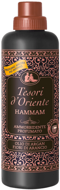 Tesori d Oriente balsam pentru rufe 750ml Hammam