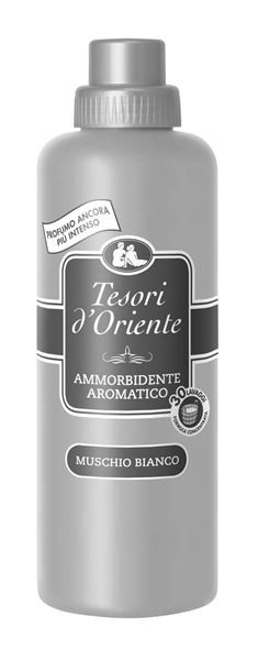 Tesori d Oriente balsam pentru rufe 750ml Muschio Bianco