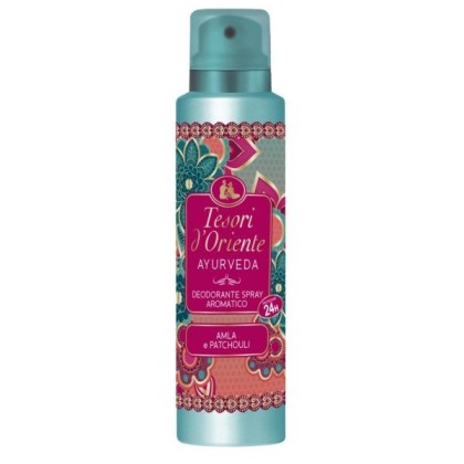 Tesori d Oriente deo spray 150ml Ayurveda