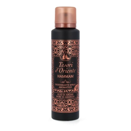 Tesori d Oriente deo spray 150ml Hammam