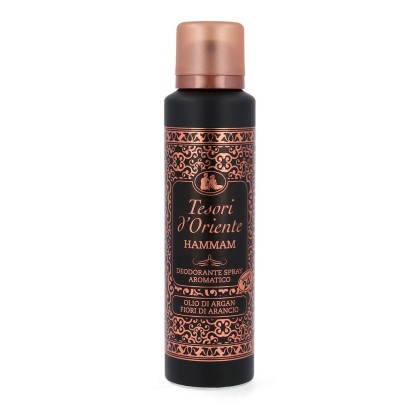 Tesori d Oriente deo spray 150ml Hammam