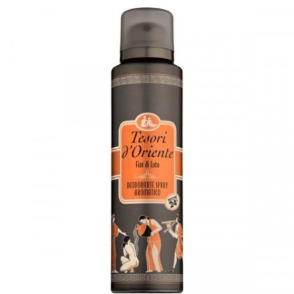 Tesori d Oriente deo spray 150ml Fior di Loto