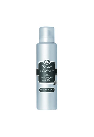 Tesori d Oriente deo spray 150ml Muschio Bianco