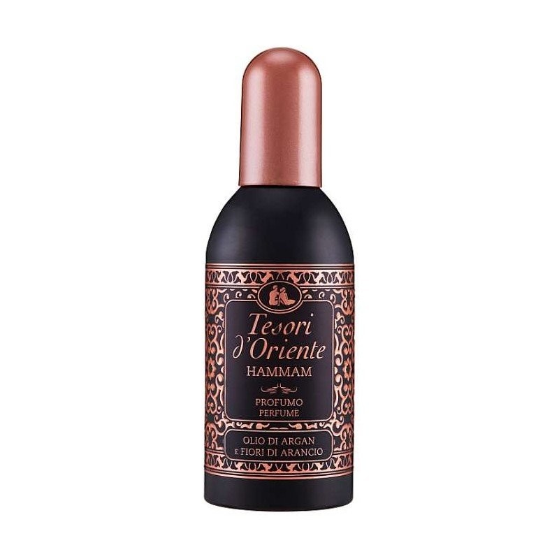 Tesori d Oriente parfum 100ml Hammam
