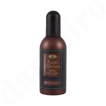 Tesori d Oriente parfum 100ml Legno di Guajaco e Pepe Nero