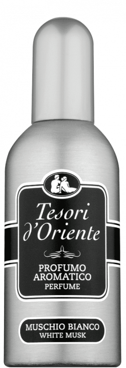 Tesori d Oriente parfum 100ml Muschio Bianco