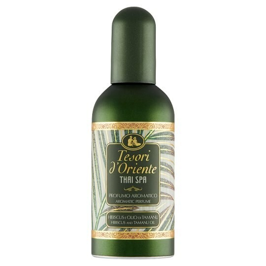 Tesori d Oriente parfum 100ml Thai Spa