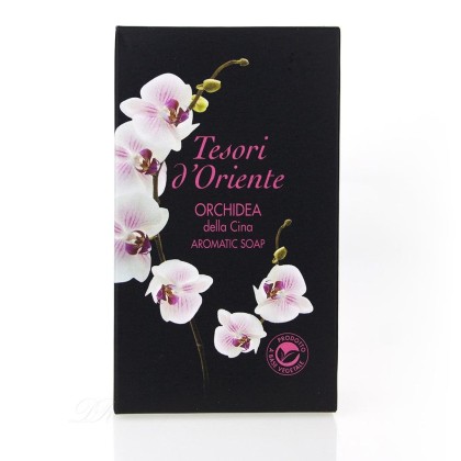 Tesori d Oriente sapun solid 150gr China Orchid