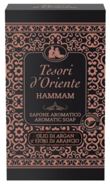 Tesori d Oriente sapun solid 150gr Hammam