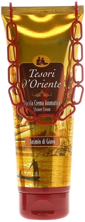 Tesori d Oriente gel de dus 250ml Jasmin di Giava