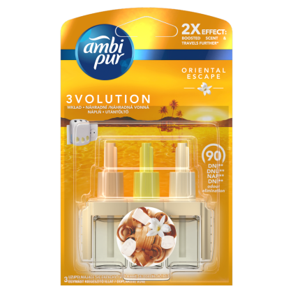 Ambi Pur rezerva 3volution 20ml Oriental Escape