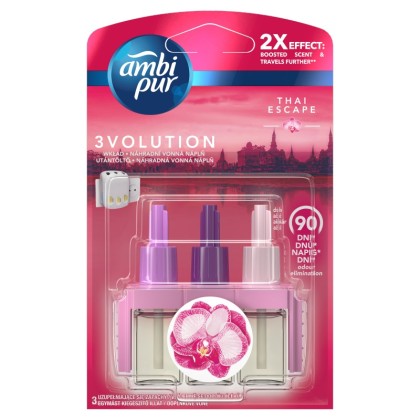 Ambi Pur rezerva 3volution 20ml Thai Escape