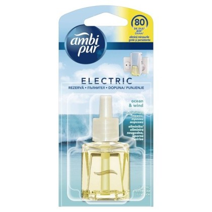 Ambi Pur rezerva odorizant electric 20ml Ocean Wind