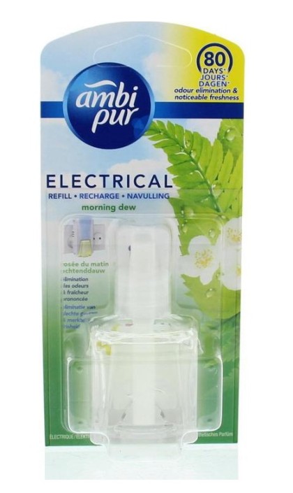 Ambi Pur rezerva odorizant electric 20ml Morning Dew