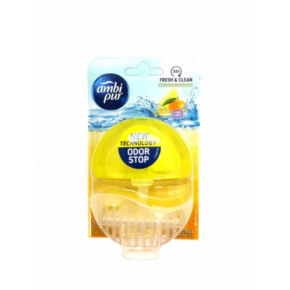 Ambi Pur odorizant toaleta Fresh Clean 55ml Lemon Mandarin