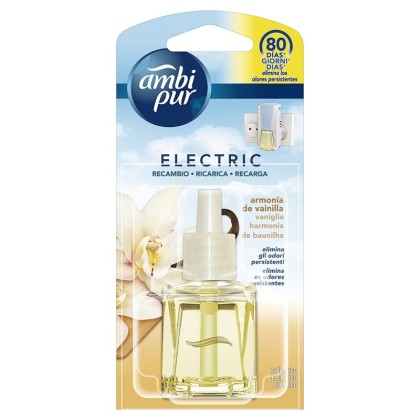 Ambi Pur rezerva odorizant electric 21,5ml Vanilla