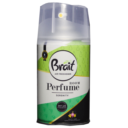 Brait odorizant spray Perfume 250ml Serenity