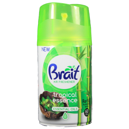 Brait odorizant spray 250ml Tropical Essence