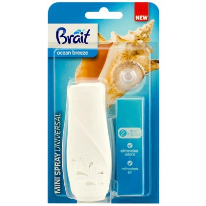 Brait Microspray 10ml Ocean Breeze