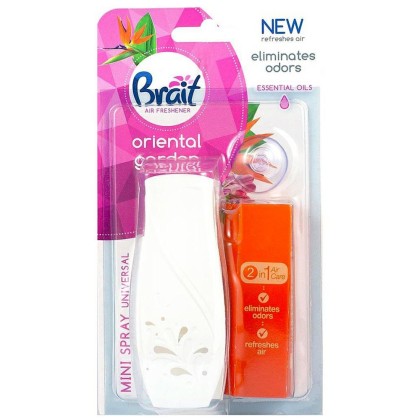 Brait Microspray 10ml Oriental Garden