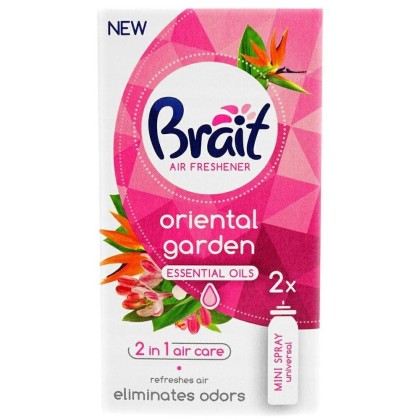 Brait rezerva Microspray 2x10ml Oriental Garden