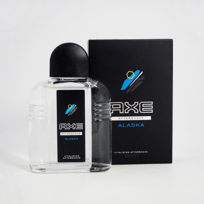 Axe after shave 100ml Alaska