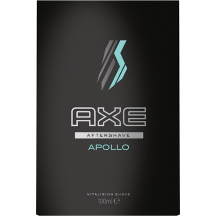 Axe after shave 100ml Apollo