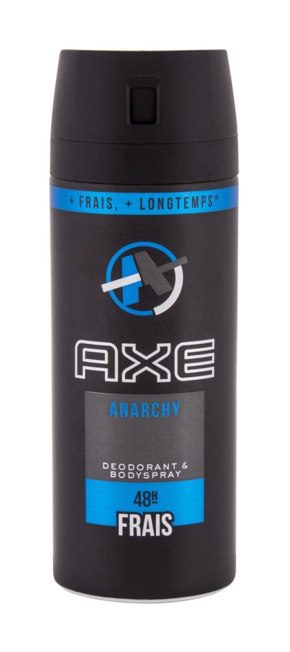 Axe deo spray 150ml Anarchy