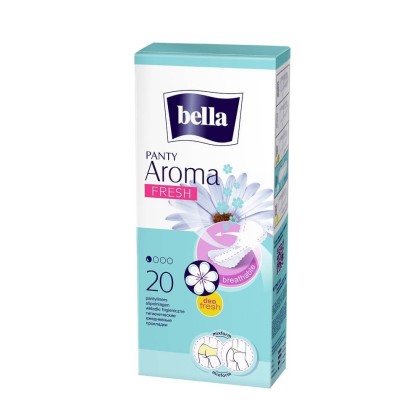 BELLA ABSORBANTE ZILNICE 20BUC FRESH