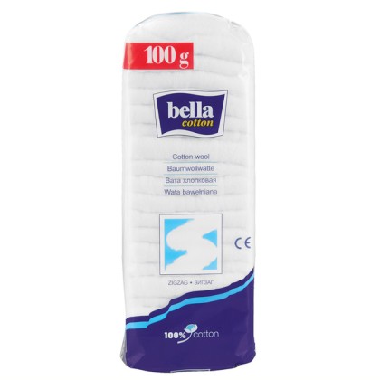 Bella vata bumbac 100gr