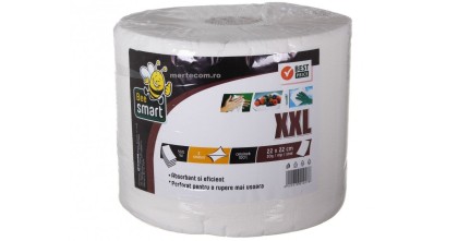 Bee Smart prosop hartie XXL 500 foi 2 straturi 22x22cm