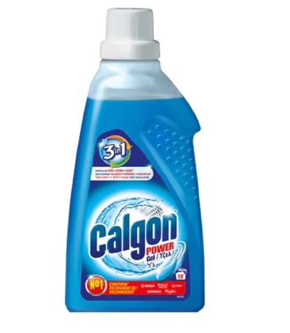 Calgon gel anticalcar 3in1 750ml