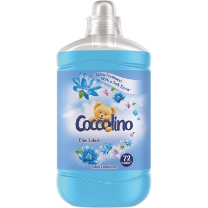 Coccolino balsam pentru rufe 1800ml Blue Splash