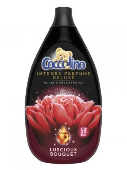 Coccolino balsam pentru rufe Intense 870ml Luscious Bouquet