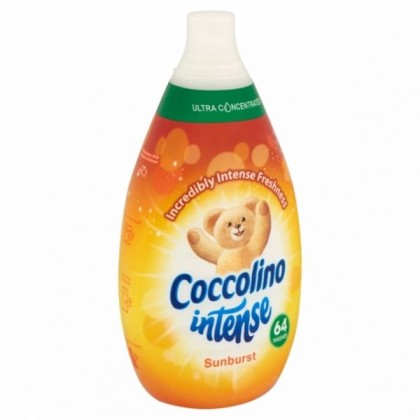 Coccolino balsam pentru rufe Intense 960ml Sunburst