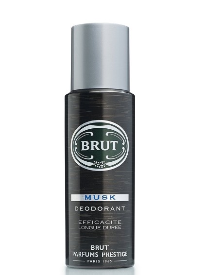 Brut deo spray 200ml Musk