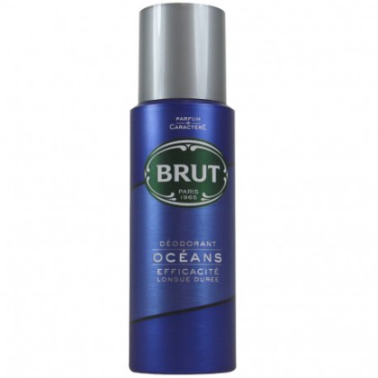 Brut deo spray 200ml Oceans