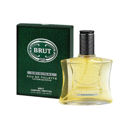 Brut apa de toaleta 100ml Original