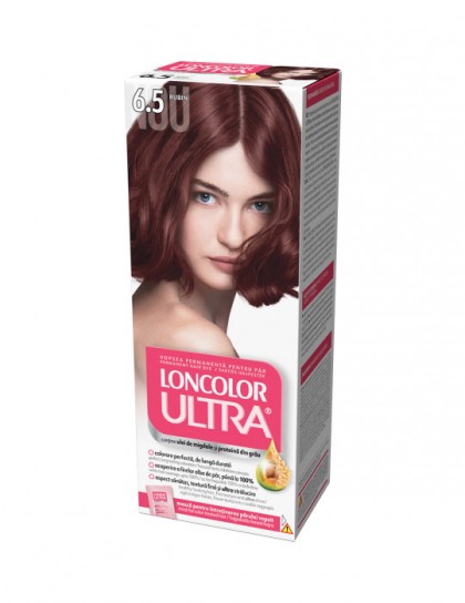 Loncolor vopsea pentru par Ultra 6.5 Rubin