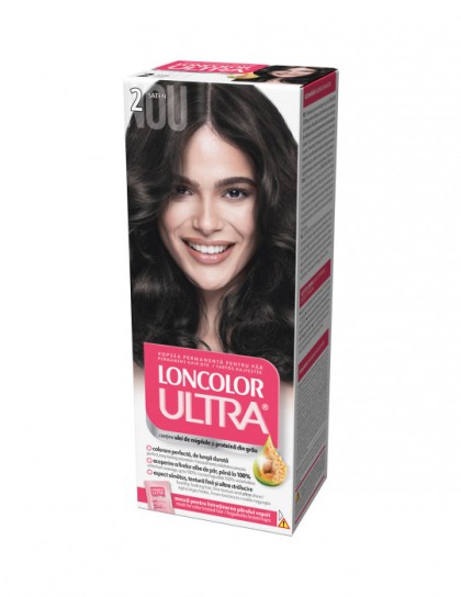 Loncolor vopsea pentru par Ultra 2 Saten