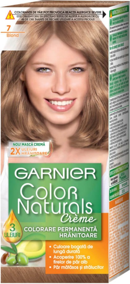 Garnier vopsea de par Color Naturals 7 Blond