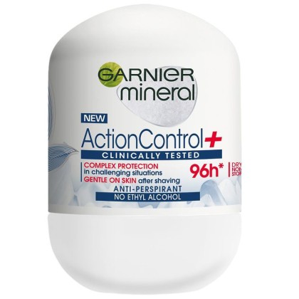 Garnier deo roll-on 50ml ActionControl +