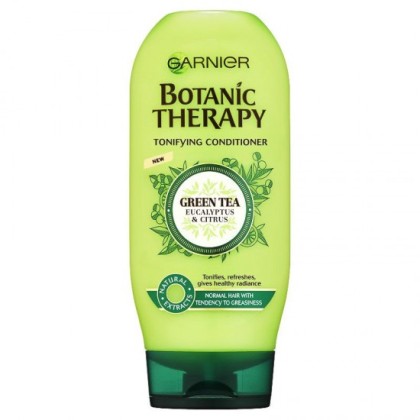 Garnier balsam pentru par Botanic Therapy 200ml Green Tea