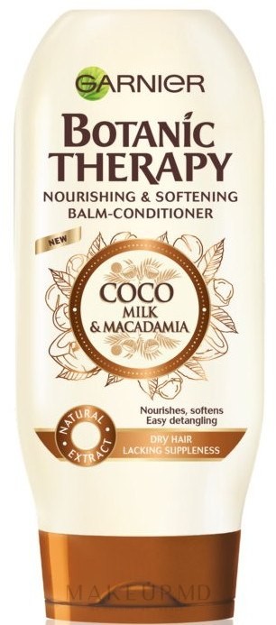 Garnier balsam pentru par Botanic Therapy 200ml Coco Milk