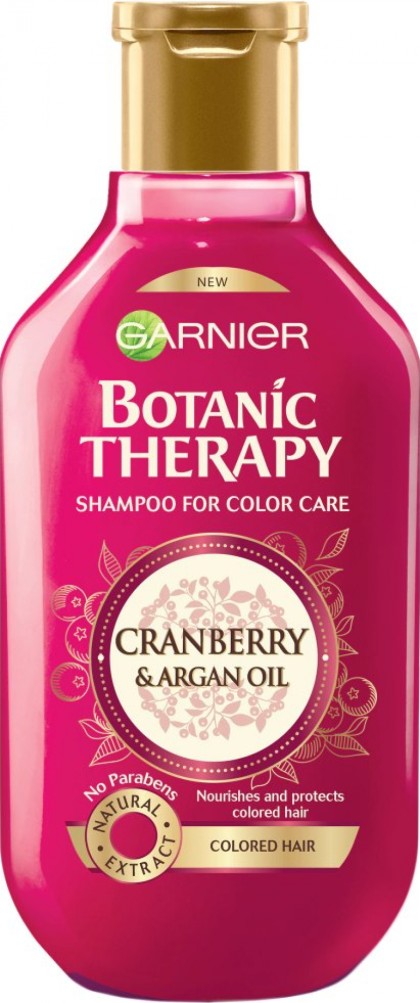 Garnier sampon Botanic Therapy 250ml Cranberry